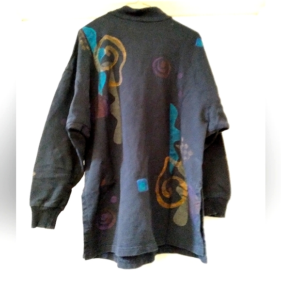 90s Play Alegre Sweater - Picture 3 of 6